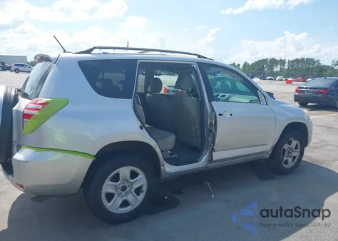 2011 Toyota Rav4 z USA, uszkodzony, nr VIN 2T3ZF4DVXBW080084